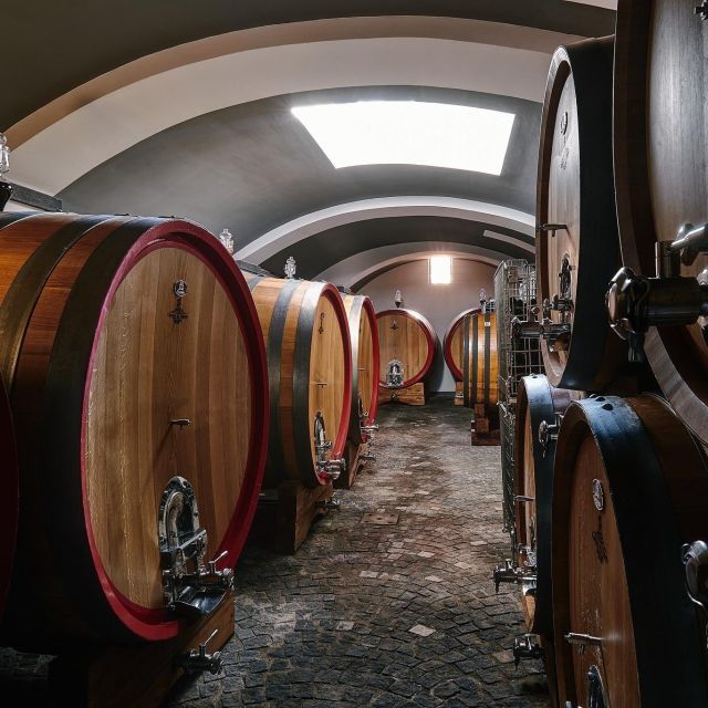 Private Pompeii & Vesuvius Wine Tasting Tour - Important Information