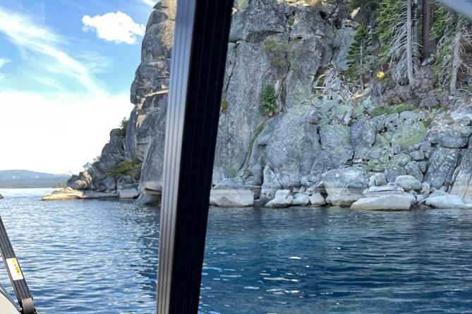Private Pontoon Boat Rental in Lake Tahoe - Cancellation Policy