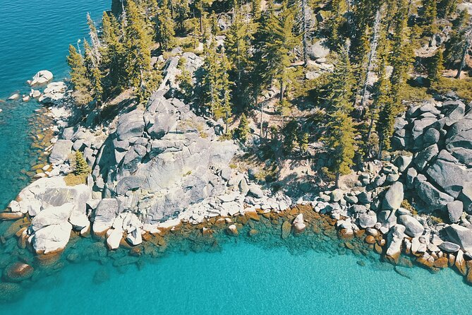 Private Pontoon Boat Rental in Lake Tahoe - Safety and Equipment
