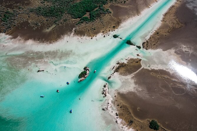 Private Pontoon Tour Through the Bacalar Lagoon - Tour Details