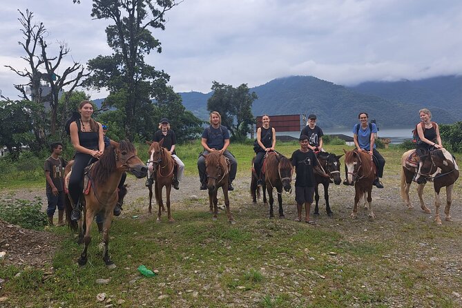 Private Pony Ride in Pokhara - Exploring Pokhara on Horseback