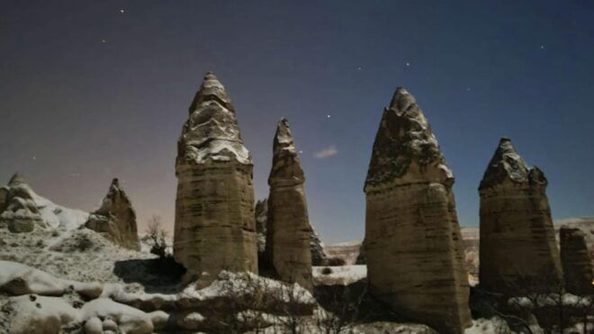 Private Popular Cappadocia Tour With Lunch - Meskendir Valley Trekking