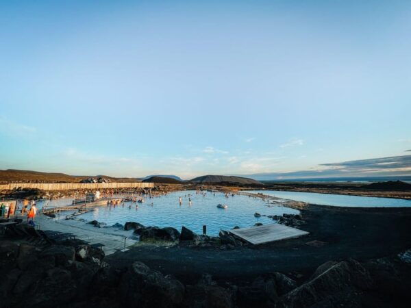 PRIVATE Port Akureyri: Godafoss Waterfall, Myvatn and Baths - Unique Geological Formations