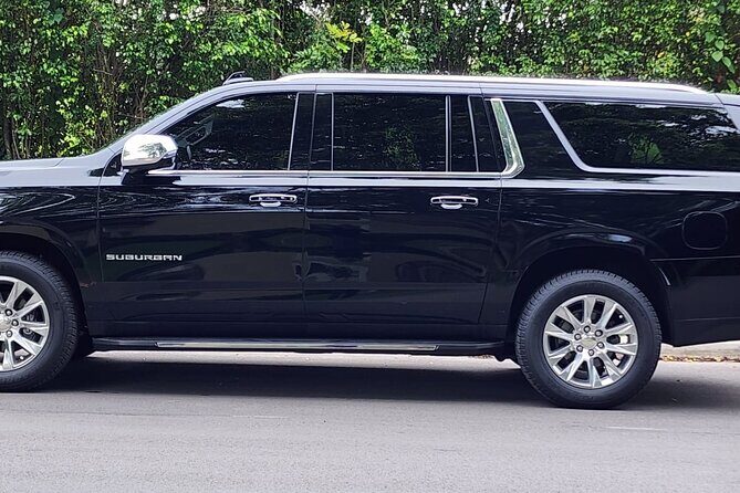 Private Port Canaveral Transfer to and from Orlando Intl Airport - What to Expect from the Transfer Service