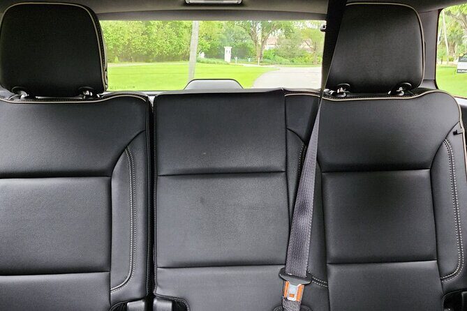 Private Port Canaveral Transfer to and from Orlando Intl Airport - The Sum Up