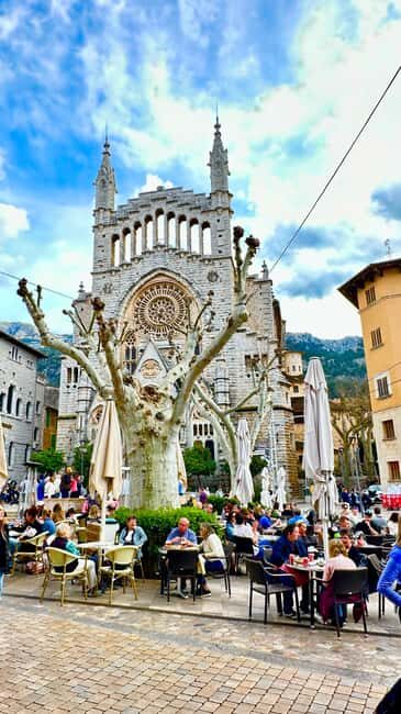 PRIVATE Port de Sóller, Sóller, and Sa Foradada Sunset Tour - Authentic Experiences & Highlights