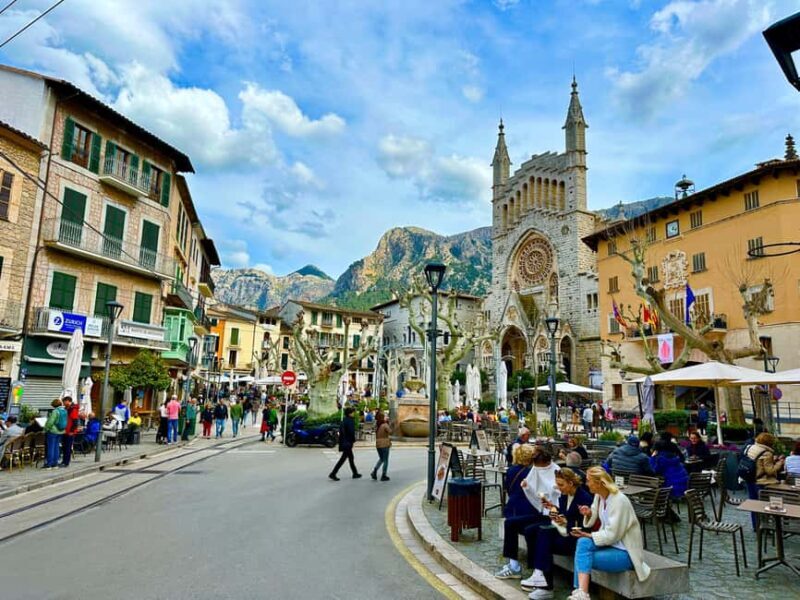 PRIVATE Port de Sóller, Sóller, and Sa Foradada Sunset Tour - Who Would Love This Tour?