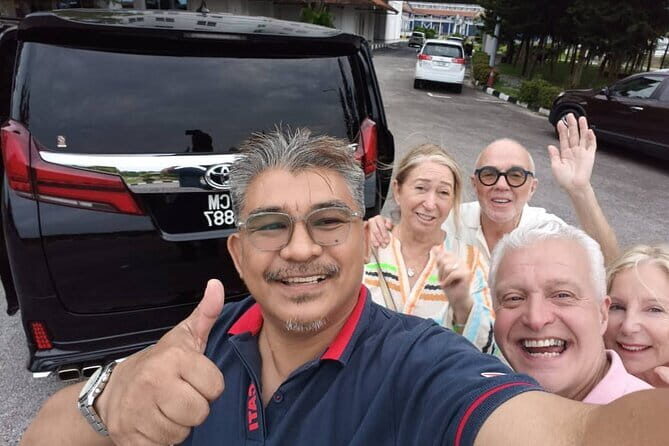 Private Port Klang Cruise to Kuala Lumpur City Tour - Transport and Personalization: What It Means for You