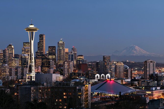 Private Port Transfer Canada Place Cruise Ship Terminal to Seattle / SEA Airport - Cancellation Policy