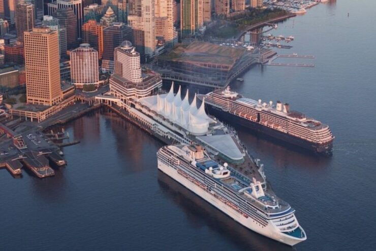 Private Port Transfer Vancouver Airport YVR to Canada Place - Benefits of Private Port Transfer