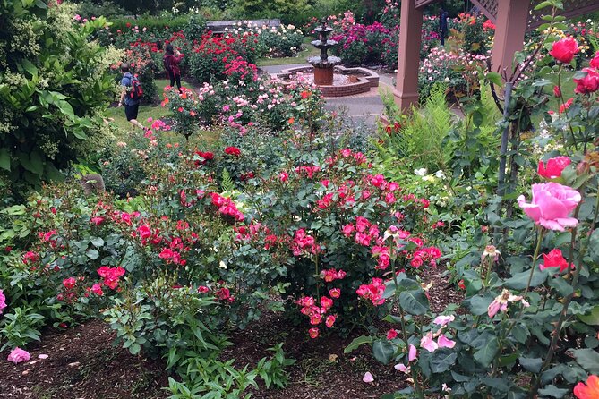 Private Portland Discovery Tour - Explore Pittock Mansion