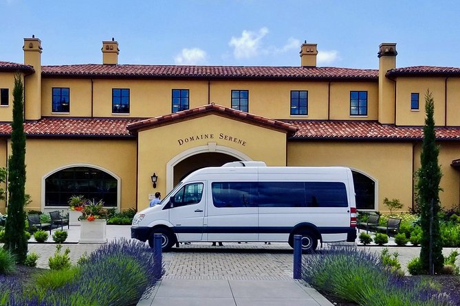 Private Portland Elevated Wine Tour - Tour Details