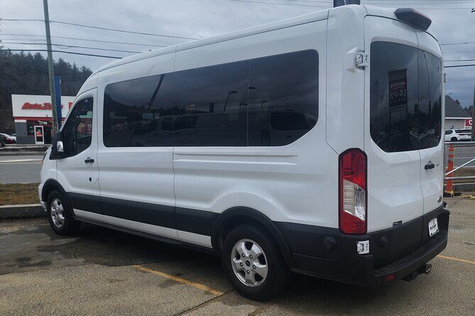 Private Portland Lighthouses and Kennebunkport Tour - 12 Pax - Good To Know