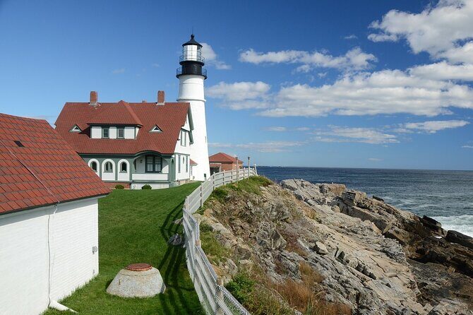 Private Portland Lighthouses and Kennebunkport Tour - 12 Pax - In-Depth Look at the Tour Itinerary
