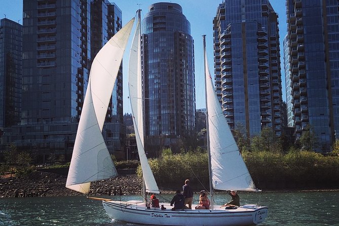 Private Portland Sailing Charter - Private Sailing Charter in Portland