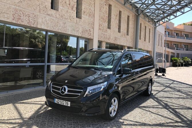 Private Porto Airport and Hotel Transfer - Accessibility and Amenities