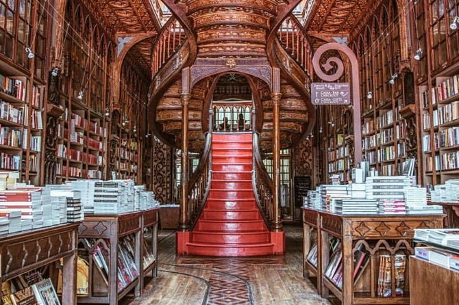 Private Porto City Tour With Optional Boat Cruise, Lunch & Wine Tasting - Tour Itinerary