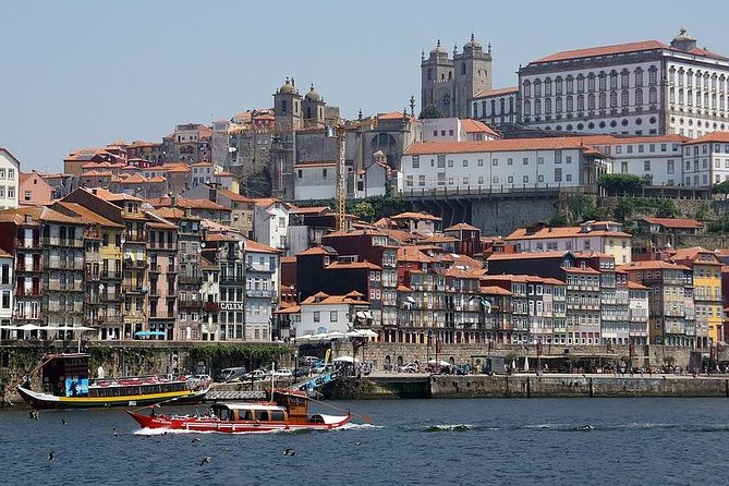 Private Porto City Tour With Optional Boat Cruise, Lunch & Wine Tasting - Optional Boat Cruise