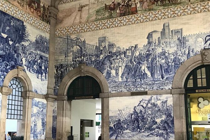 Private Porto City Tour With Optional Boat Cruise, Lunch & Wine Tasting - Wine Tasting Experience