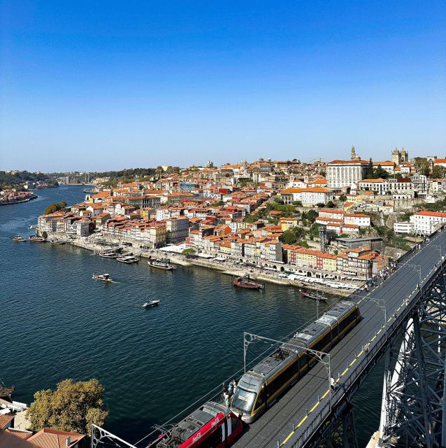 Private Porto City Walking Tour - The Sum Up