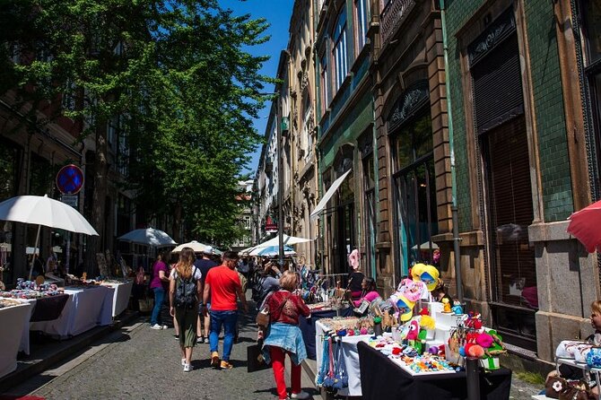 Private Porto Custom Walking Tour Hidden Gems With Local Insider - Good To Know