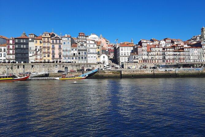 Private Porto Discovery: Walking Tour, Wine Cellars With Tastings - Tour Details