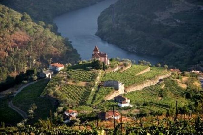 Private Porto & Douro & Regua From Lisbon 3 Days All Included - Inclusions and Exclusions