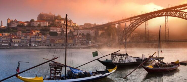 Private Porto Full-Day Tour From Lisbon - Tour Overview