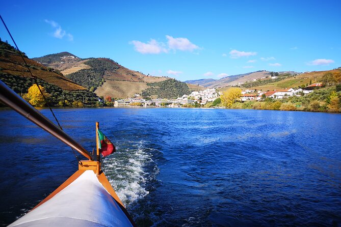 Private Porto to Douro Valley Wine Tour + Lunch and Boat Cruise - Pickup Information