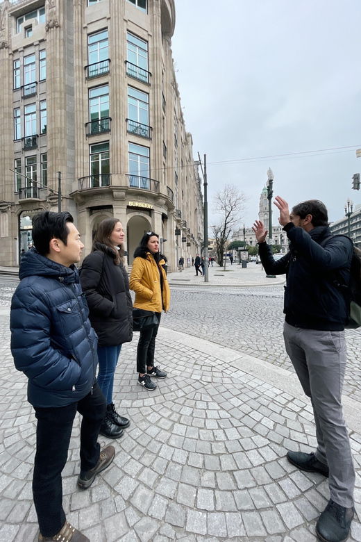 Private Porto Walking Tour with Local Insights - Good To Know