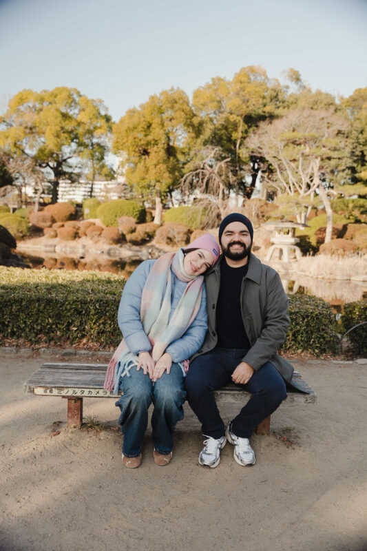 Private Portrait Photo Experience in Osaka - A portrait session shaped around your Osaka