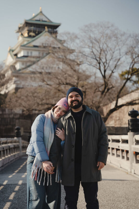 Private Portrait Photo Experience in Osaka - Booking details to keep in mind