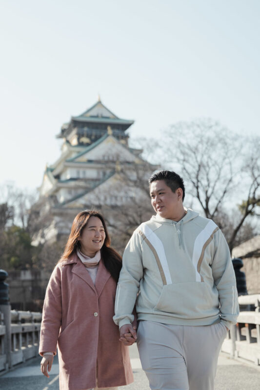Private Portrait Photo Experience in Osaka - Should you book Sina’s Osaka photo session?
