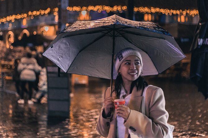 Private Portrait Photo Shoot in Brussels - Experience and Recommendations