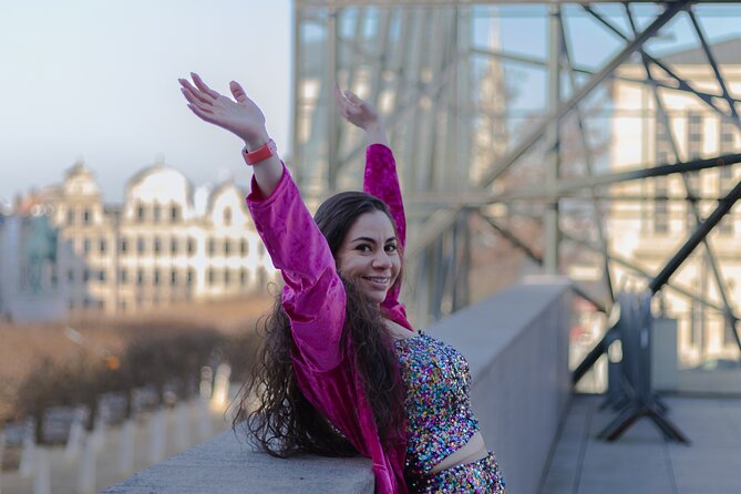 Private Portrait Photo Shoot in Brussels - The Sum Up