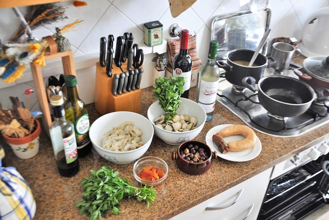 Private Portuguese Cooking Lesson and Meal With a Local Mom in Her Lisbon Home - Pricing