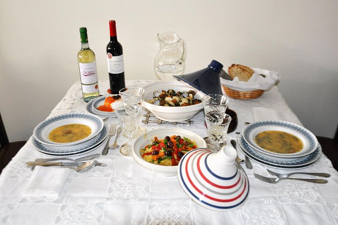 Private Portuguese Cooking Lesson and Meal With a Local Mom in Her Lisbon Home - Cancellation Policy