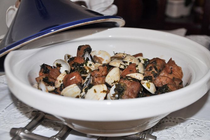 Private Portuguese Cooking Lesson and Meal With a Local Mom in Her Lisbon Home - Directions
