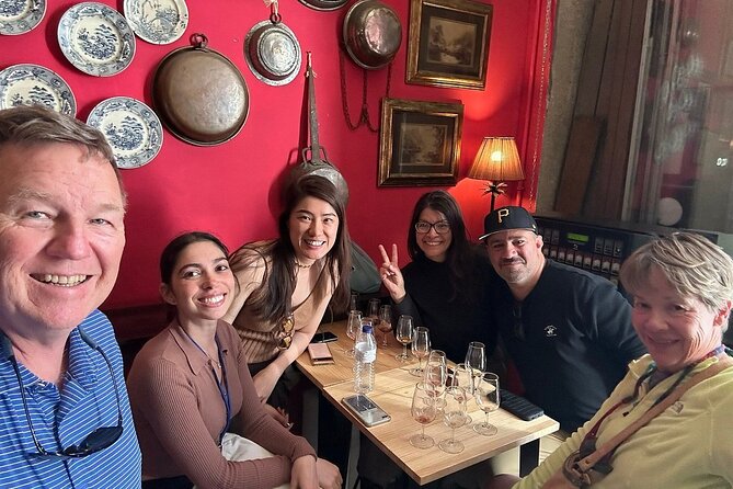 Private Portuguese Food Tour - Tour Details