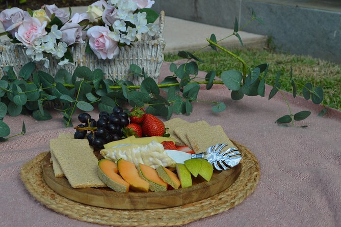 Private Posh Picnic on Nassaus Beach - Luxury Amenities Provided