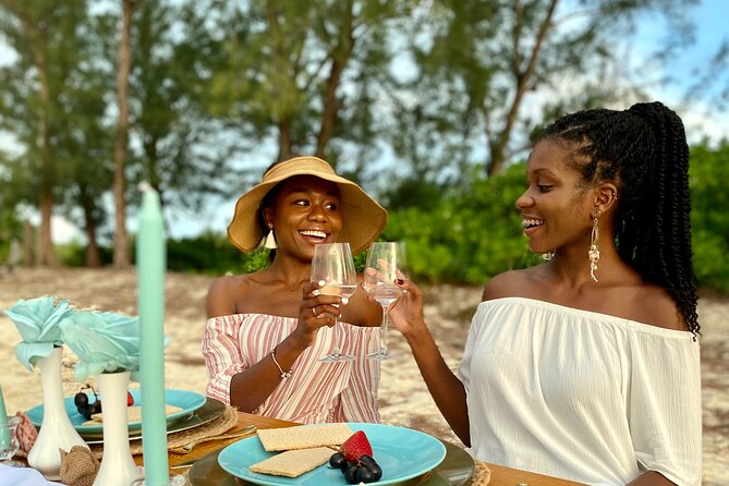 Private Posh Picnic on Nassaus Beach - Common Questions
