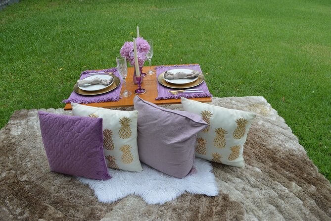 Private Posh Picnic on Nassaus Beach - The Sum Up
