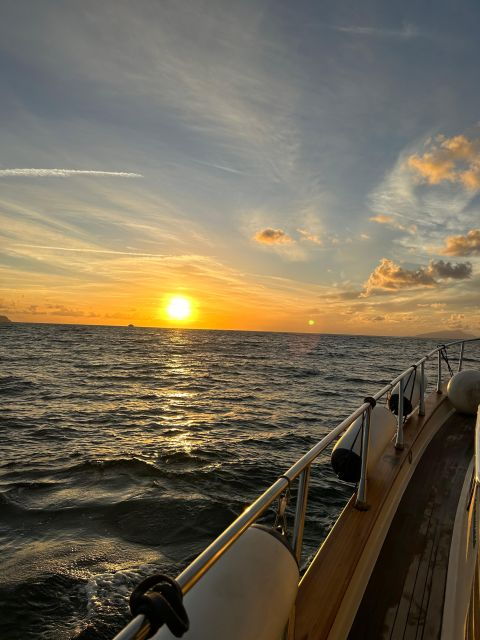 Private Positano Sunset Experience From Sorrento - Pricing and Duration