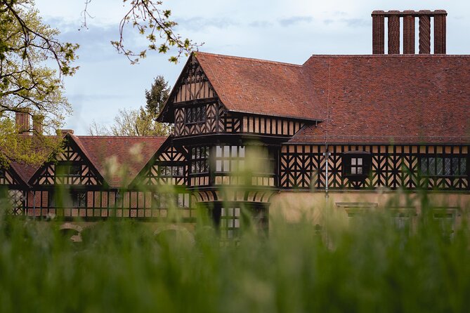 Private Potsdam WW2 and Cold War Black Van Tour - Itinerary Highlights