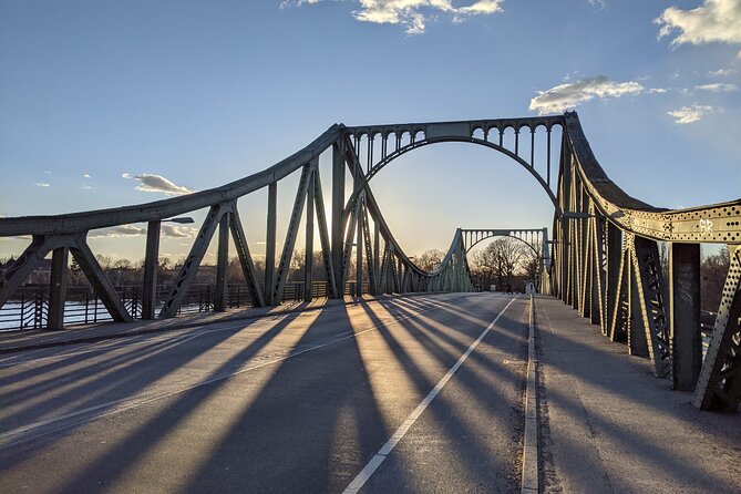 Private Potsdam WW2 and Cold War Black Van Tour - Private Tour Experience