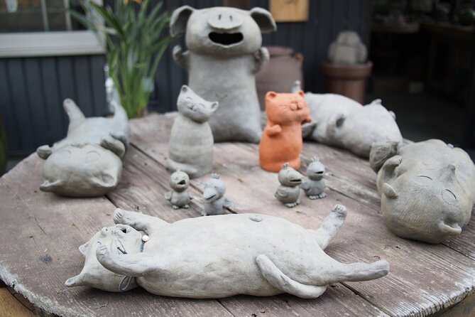 Private Pottery Road Walking Tour in Tokoname - Booking and Reservation