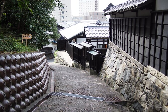 Private Pottery Road Walking Tour in Tokoname - Cancellation and Changes