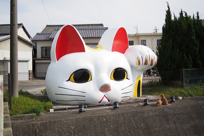 Private Pottery Road Walking Tour in Tokoname - The Sum Up