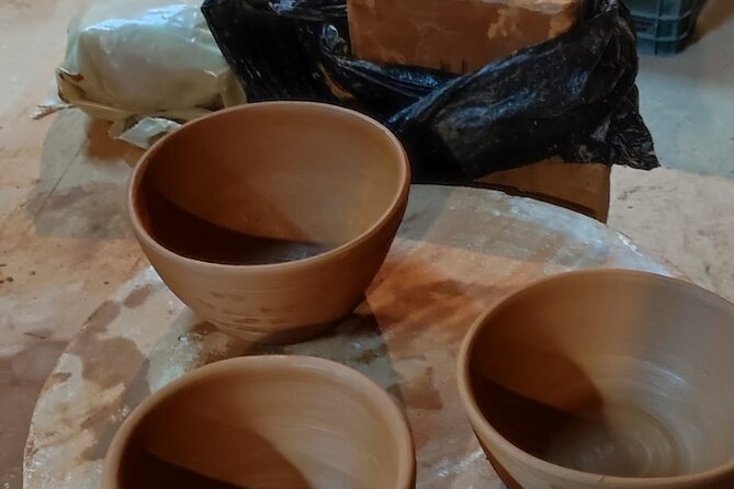 Private Pottery Wheel Workshop in Talavera - Common Questions