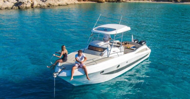 Private Power Boat Cruise, Snorkelling,Swimming,Fishing - Snorkelling and Sea Scooter Activity